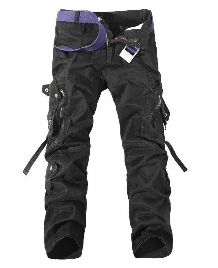 Ameeha Multi-Pocket Cargo Joggers Techwear Hip Hop Pants for Men and Women  at Rs 250/piece in Delhi